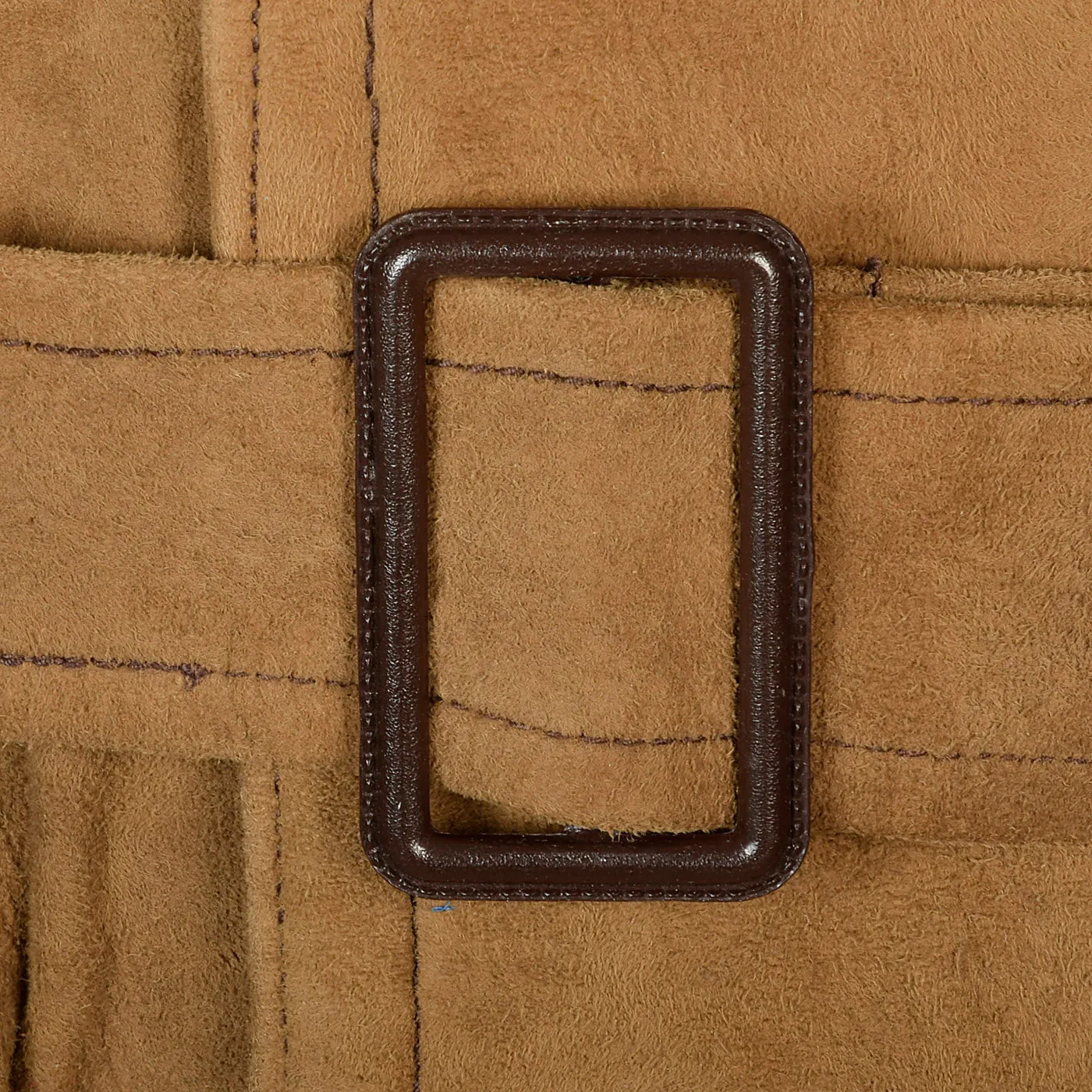 1960s Mens Suede Leather Shooting Jacket