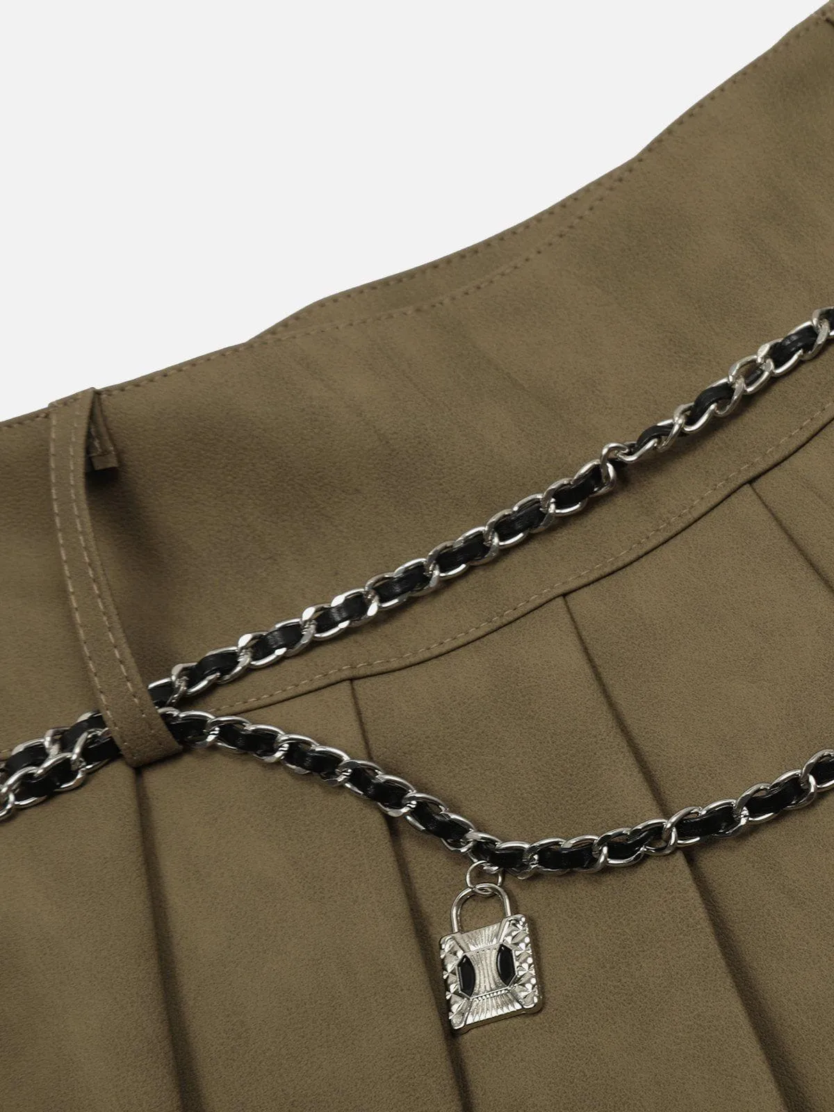 Aelfric Eden Chain Wrinkle Skirt