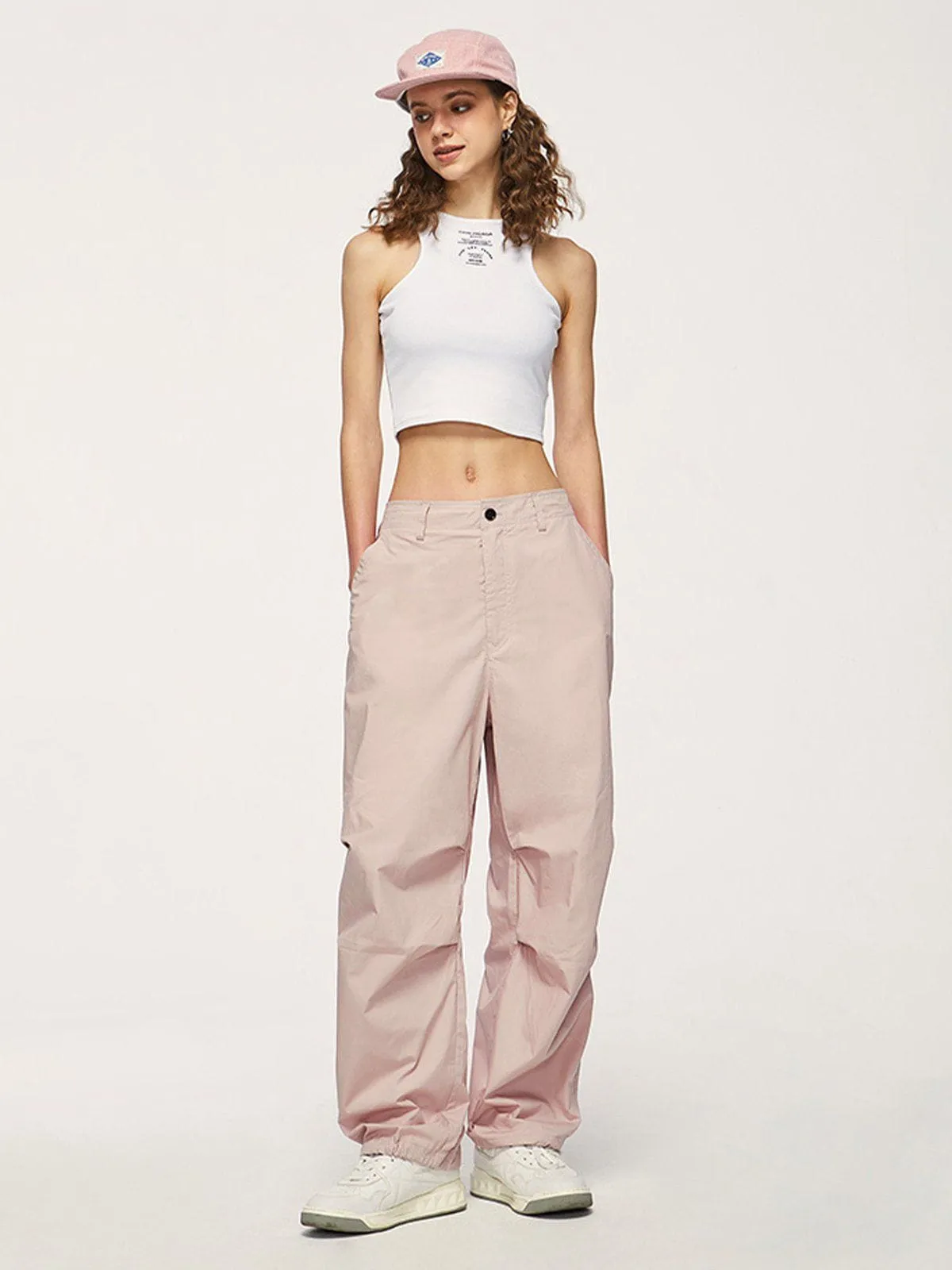 Aelfric Eden Knee Wrinkle Pants