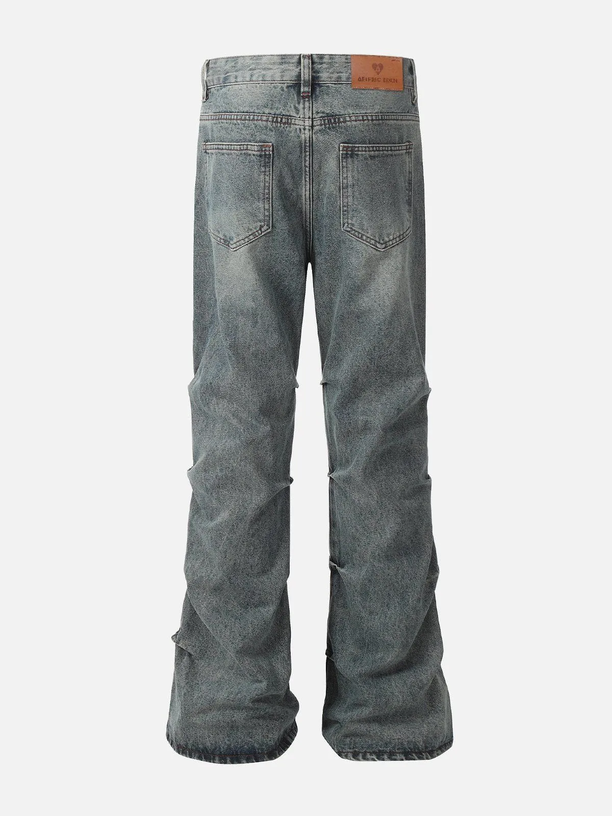 Aelfric Eden Multi Wrinkle Washed Jeans