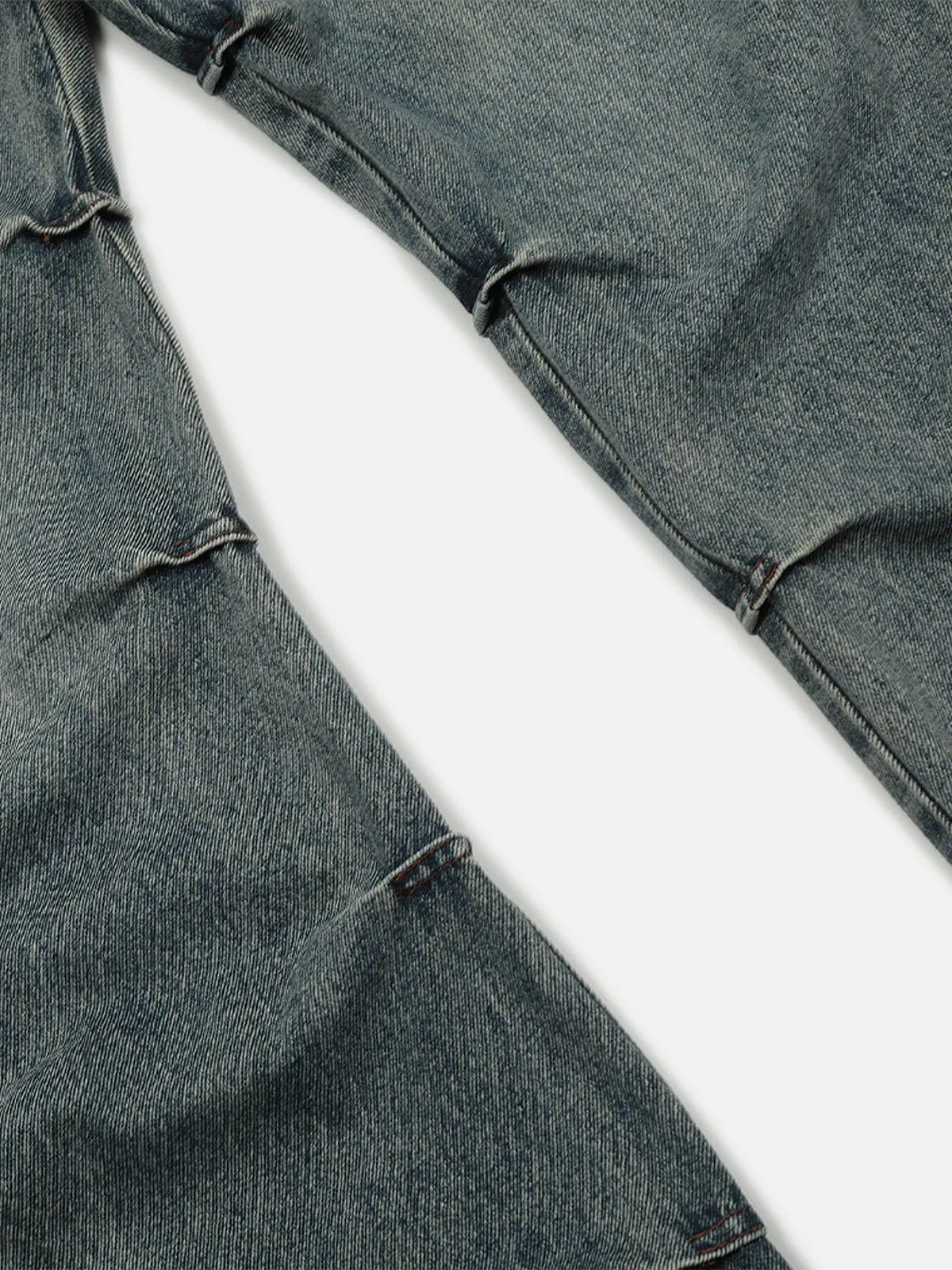 Aelfric Eden Multi Wrinkle Washed Jeans
