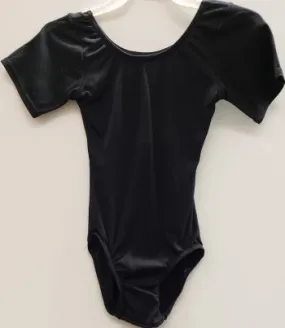 Dina I -- Women's Short Sleeve Leotard