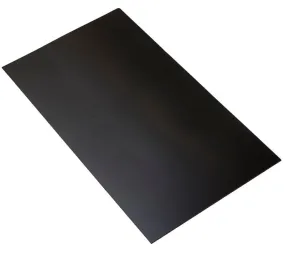 High Impact Polystyrene Sheet (HIPS) 1mm x 457mm x 305mm