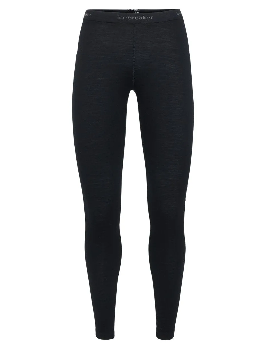Icebreaker Merino 200 Oasis Leggings - Women's