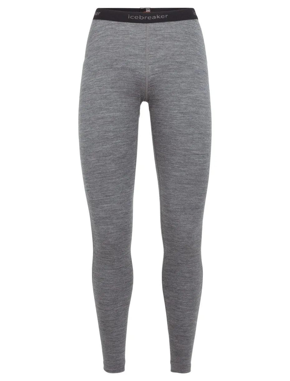 Icebreaker Merino 260 Tech Leggings - Women's