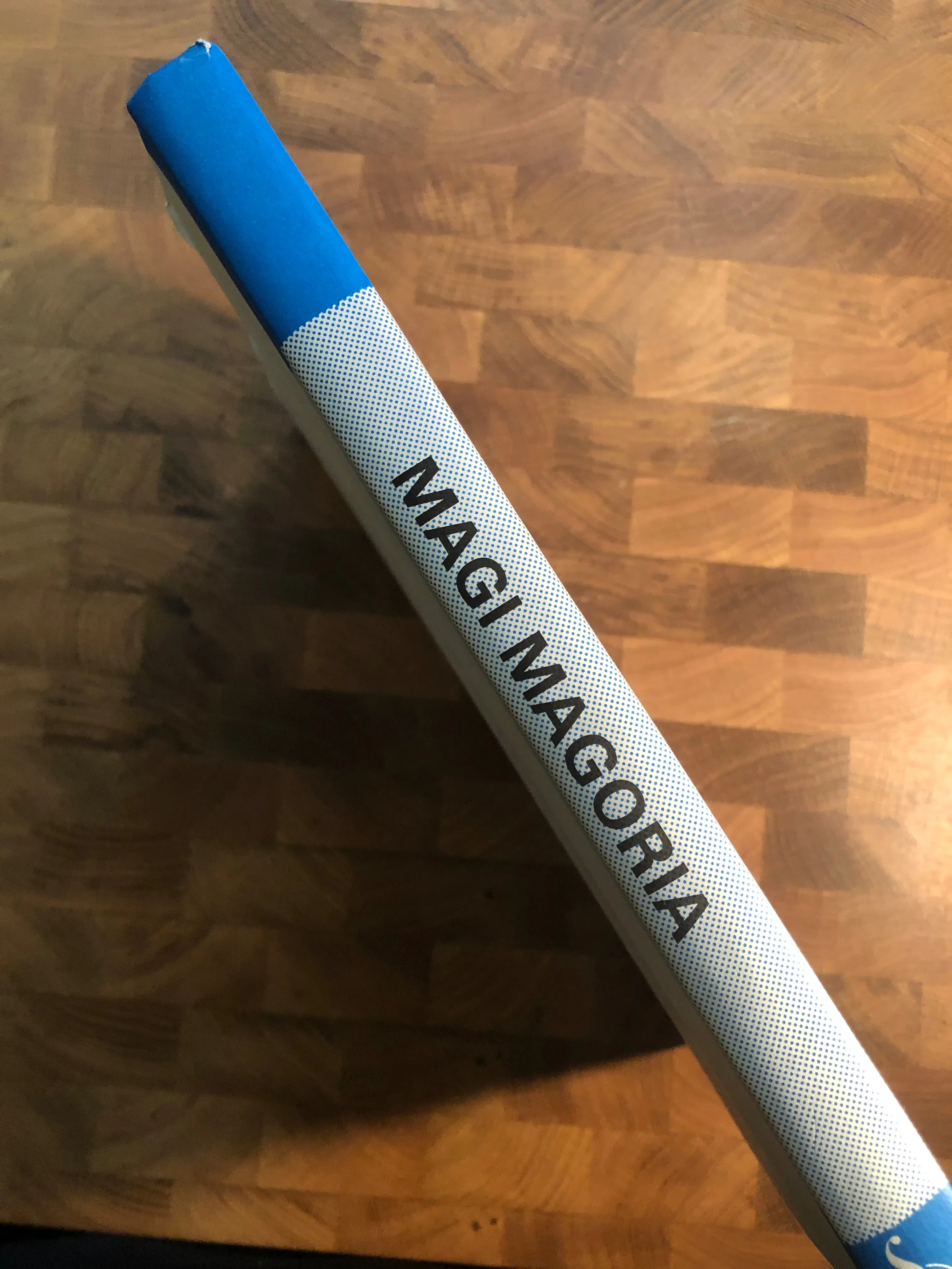 Magi Magoria - Knox Crichton (LIKE NEW)