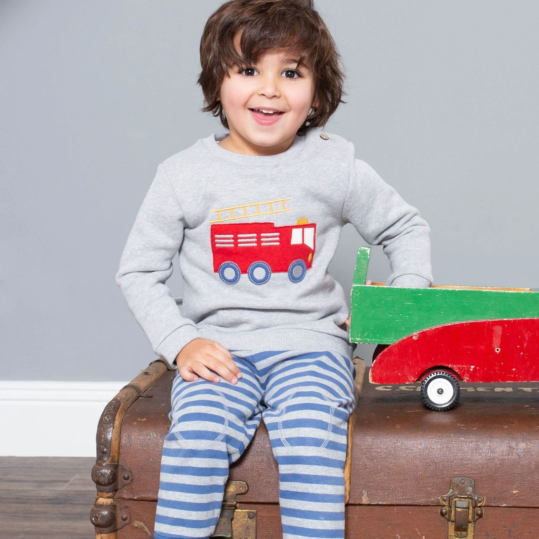 Rescue sweatshirt