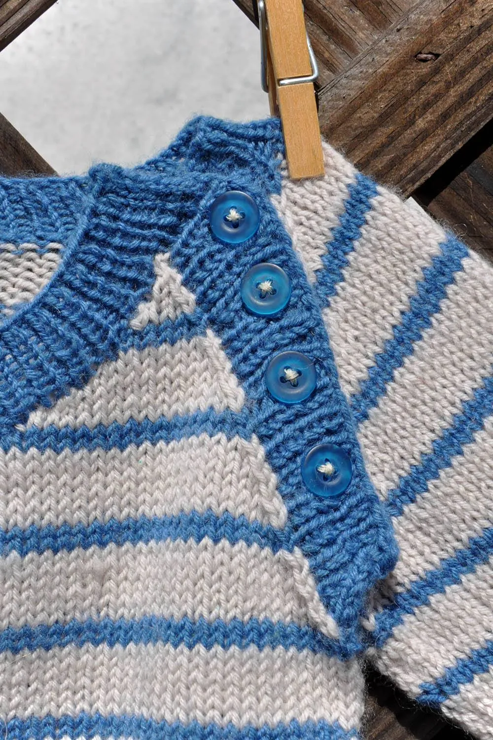 Skipper Sweater