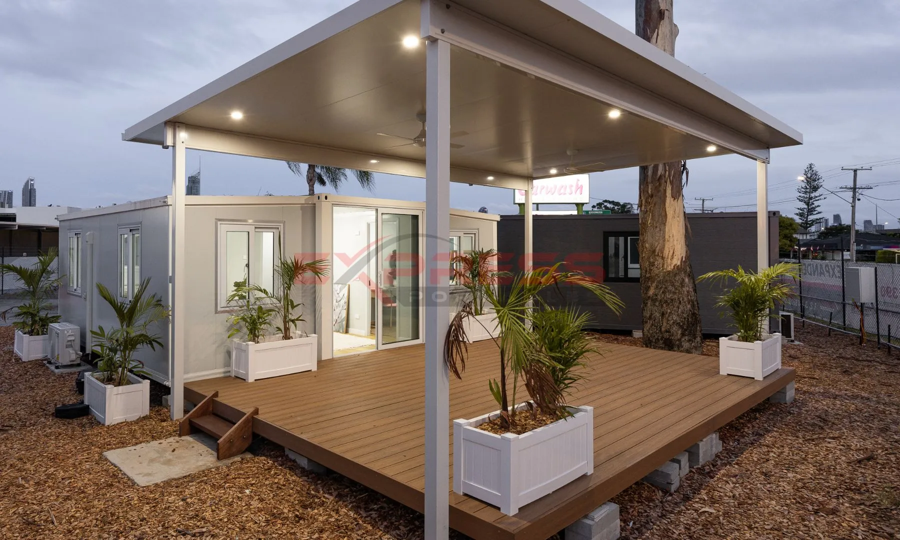 Superior 20ft 3 Bed - Type B