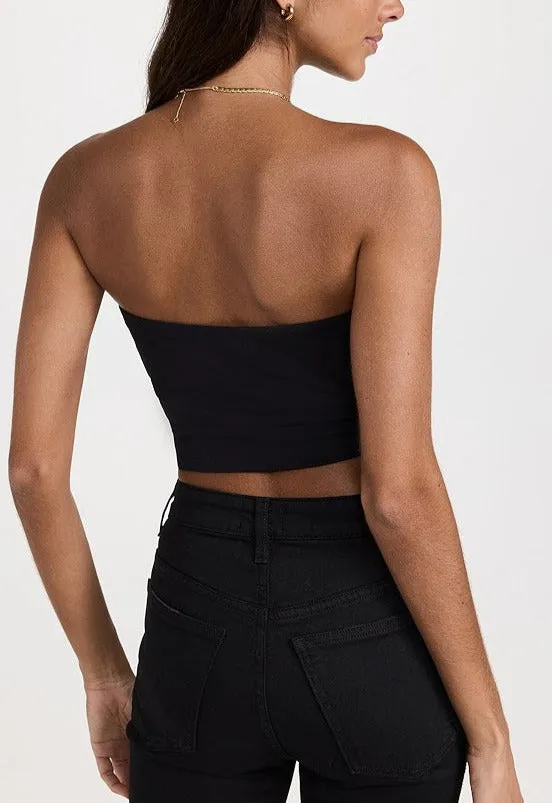 Susana Monaco Crop Tube Top Crop Tube Top