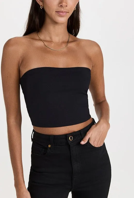 Susana Monaco Crop Tube Top Crop Tube Top