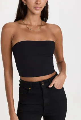 Susana Monaco Crop Tube Top Crop Tube Top