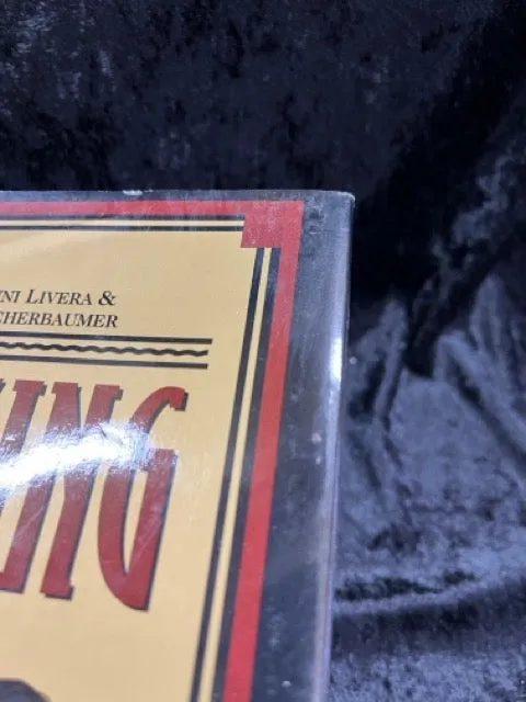 The Amazing Cigar - Livera & Racherbaumer - SIGNED