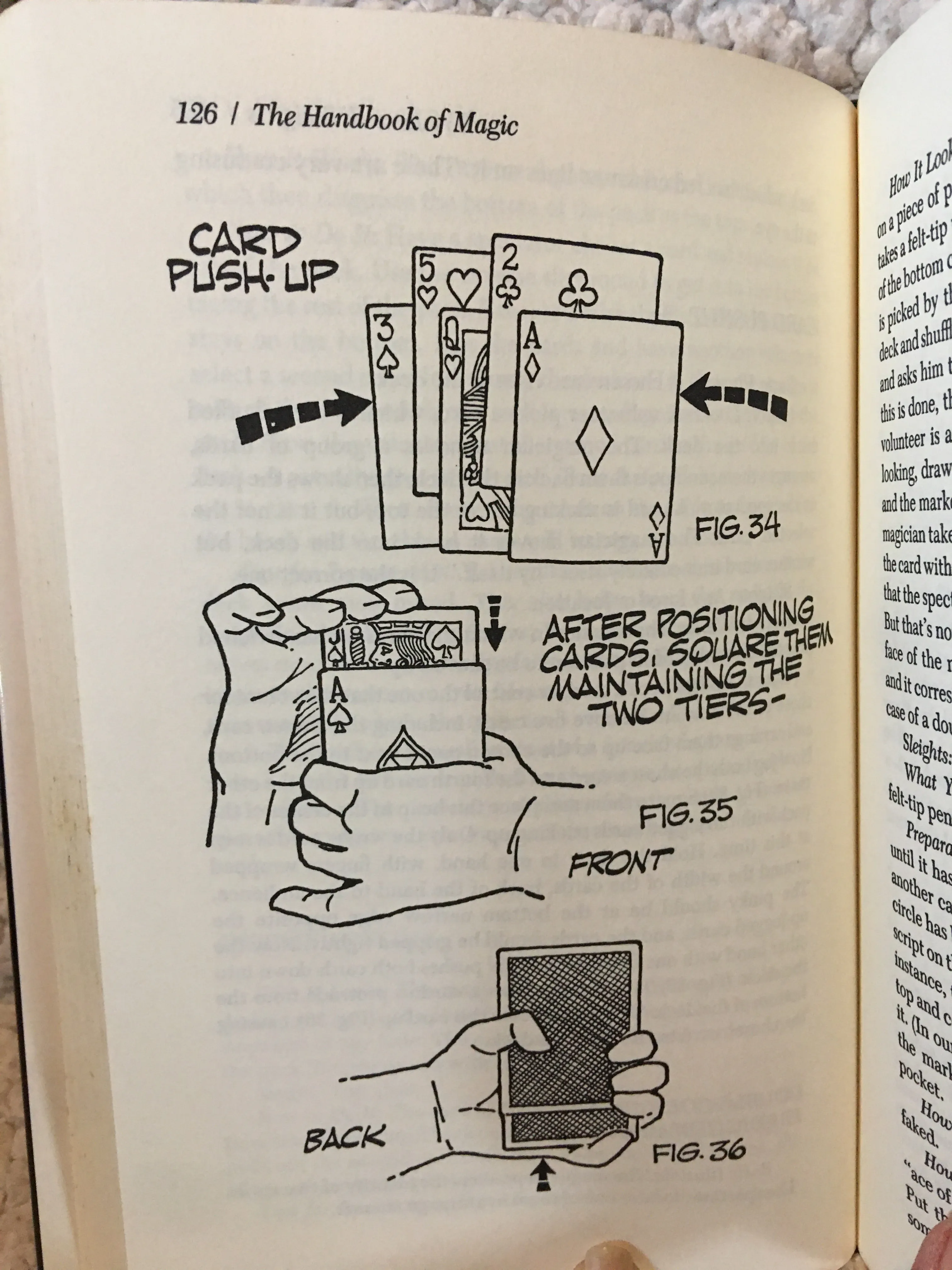 The Handbook of Magic - Marvin Kaye