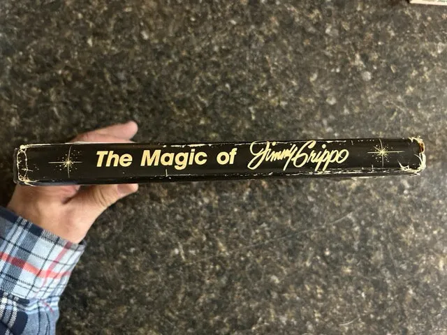 The Magic of Jimmy Grippo