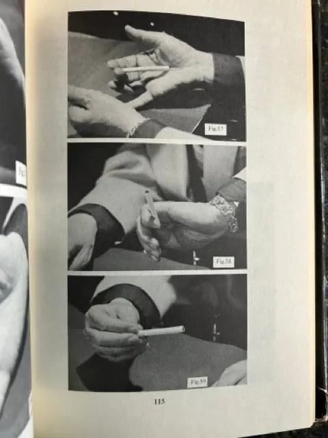 The Magic of Jimmy Grippo